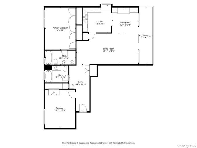 1020 Warburton Avenue 5A, Yonkers, NY 10701