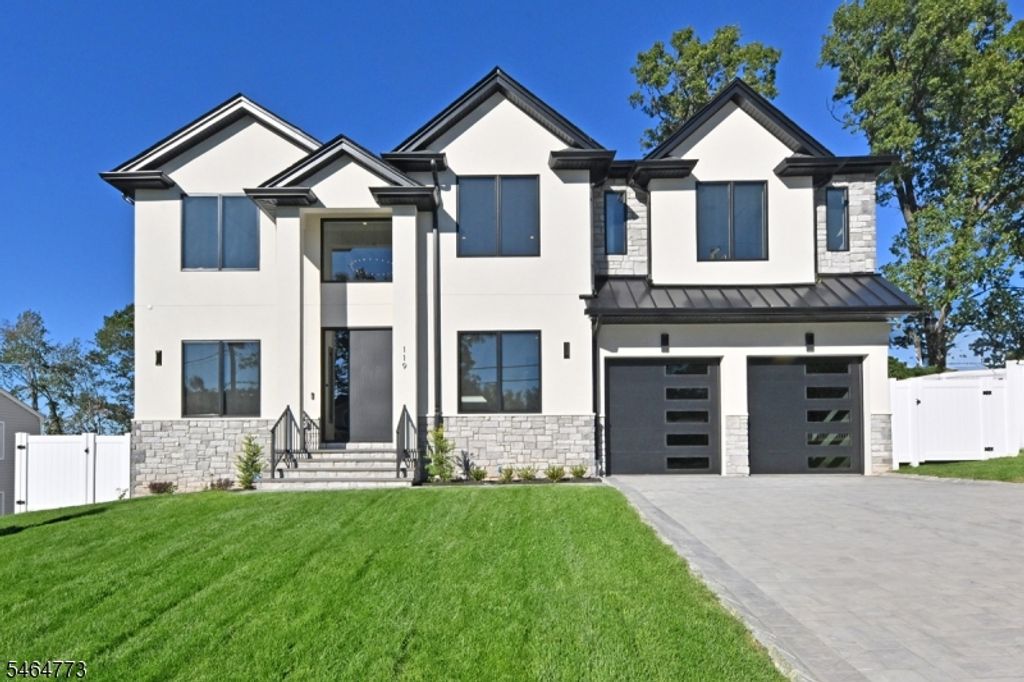119 Arnot Pl, Paramus Boro, NJ 07652 — exterior