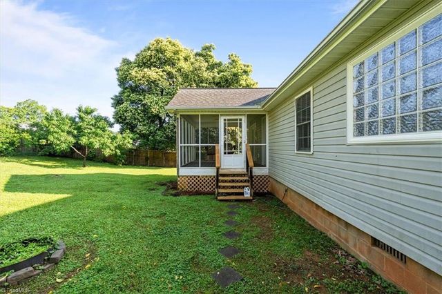 134 Shamrock Road, Asheboro, NC 27203