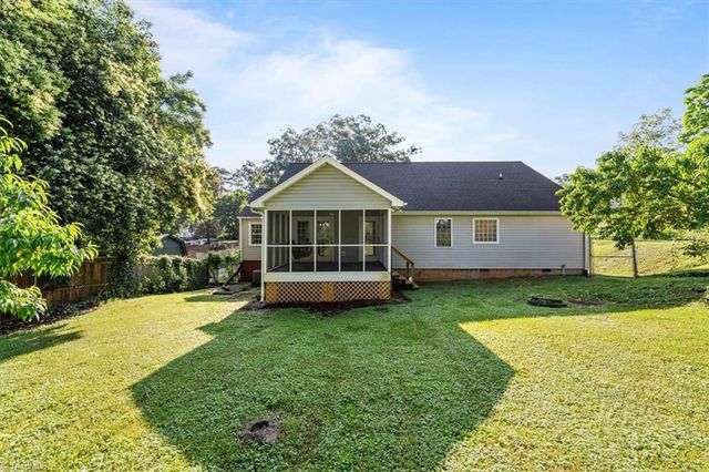 134 Shamrock Road, Asheboro, NC 27203