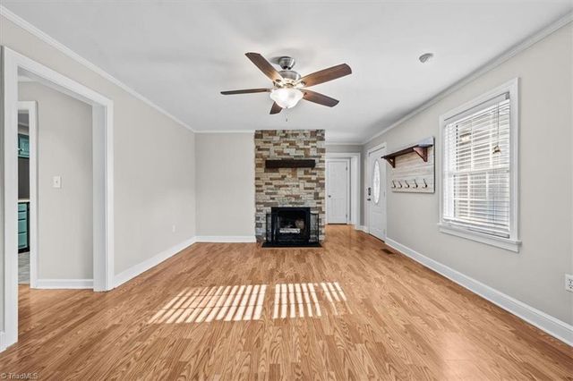134 Shamrock Road, Asheboro, NC 27203