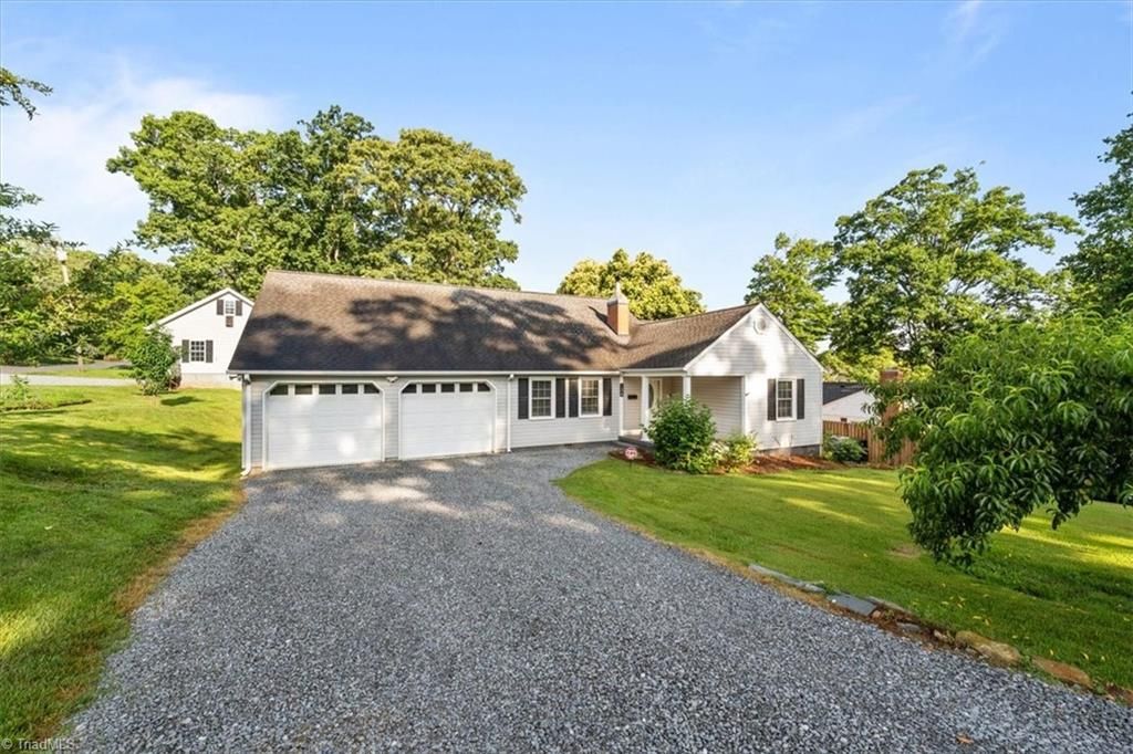 134 Shamrock Road, Asheboro, NC 27203