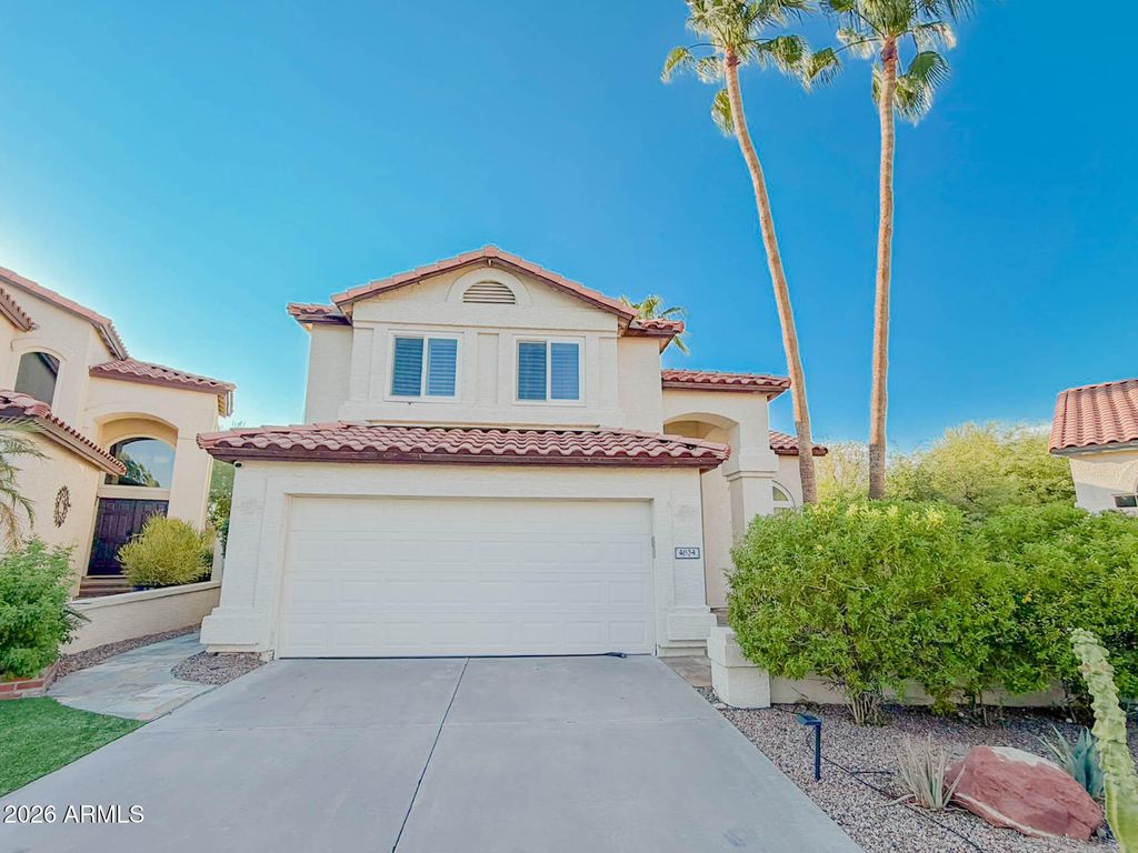 4834 E MONTE Way, Phoenix, AZ 85044