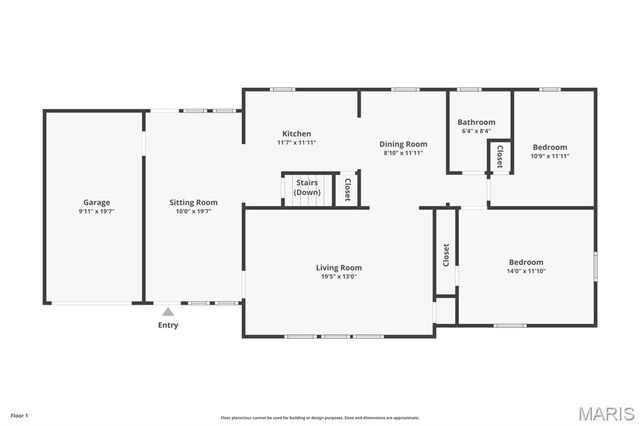 6143 Pointview Lane, St Louis, MO 63123