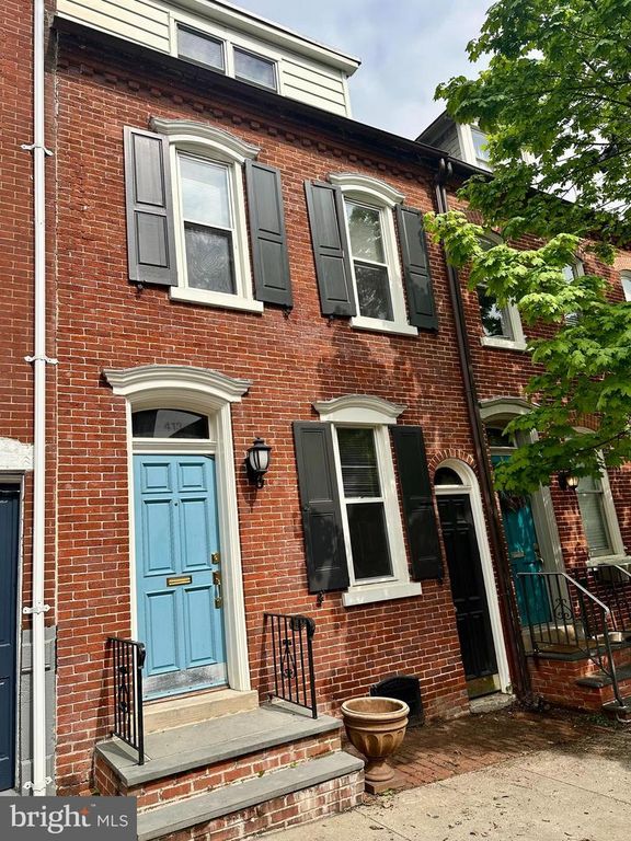 413 N 9TH ST, Allentown, PA 18102