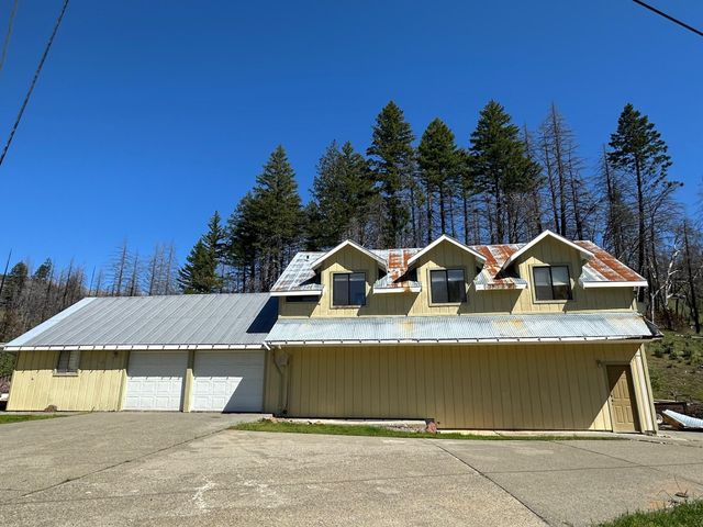 681 Marshall Creek Road, Ruth Lake, CA 95526