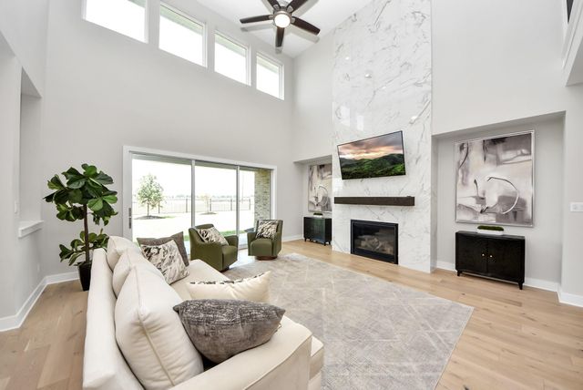 20126 Cabrillo Ridge Drive, Cypress, TX 77433