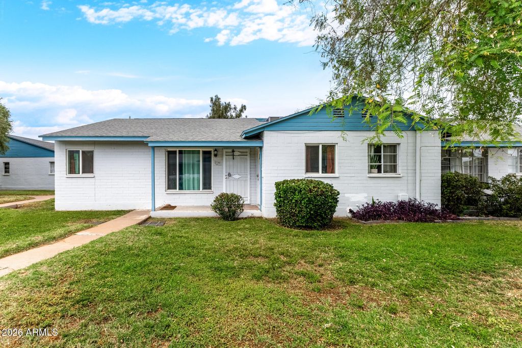 2917 N 19TH Avenue 125, Phoenix, AZ 85015