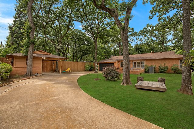1200 Barker Street, Arlington, TX 76012