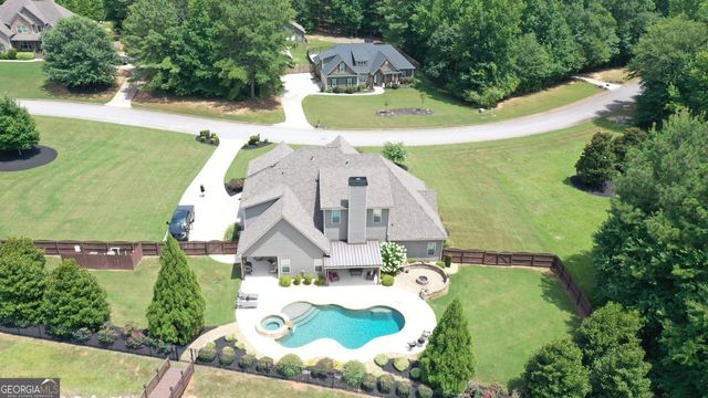 135 Magnolia Place Drive, Senoia, GA 30276