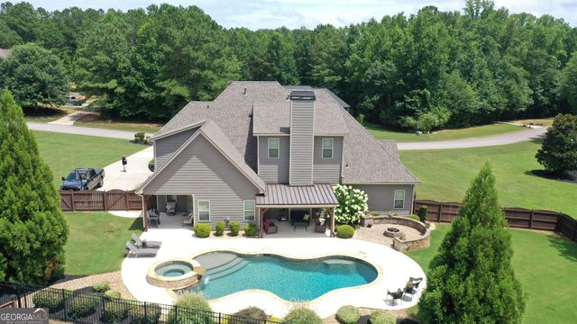 135 Magnolia Place Drive, Senoia, GA 30276