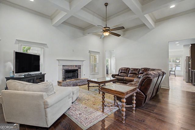 135 Magnolia Place Drive, Senoia, GA 30276