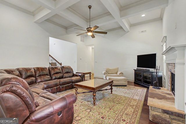 135 Magnolia Place Drive, Senoia, GA 30276