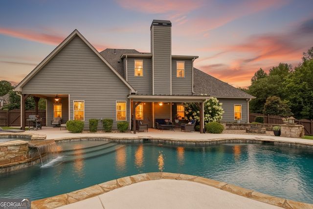 135 Magnolia Place Drive, Senoia, GA 30276