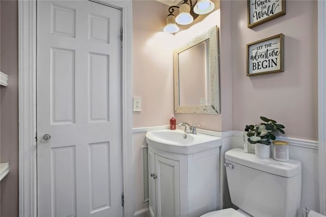 51 Priscilla Avenue, Warwick, RI 02889