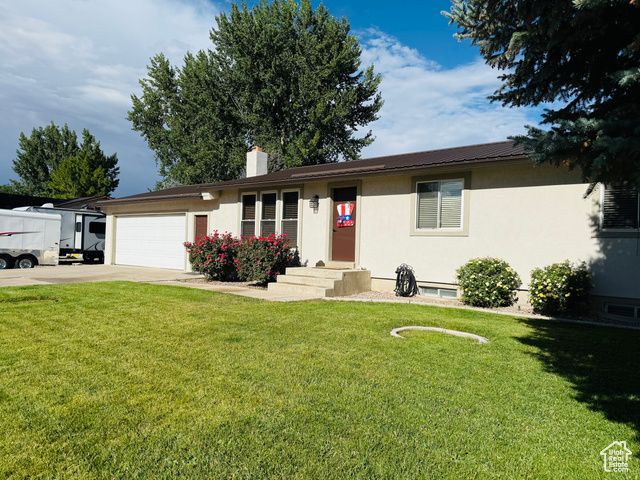 325 S COBBLE ST, Salina, UT 84654
