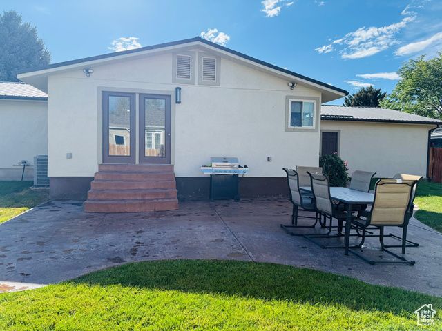 325 S COBBLE ST, Salina, UT 84654