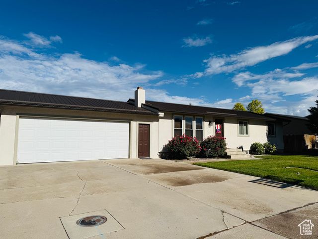 325 S COBBLE ST, Salina, UT 84654