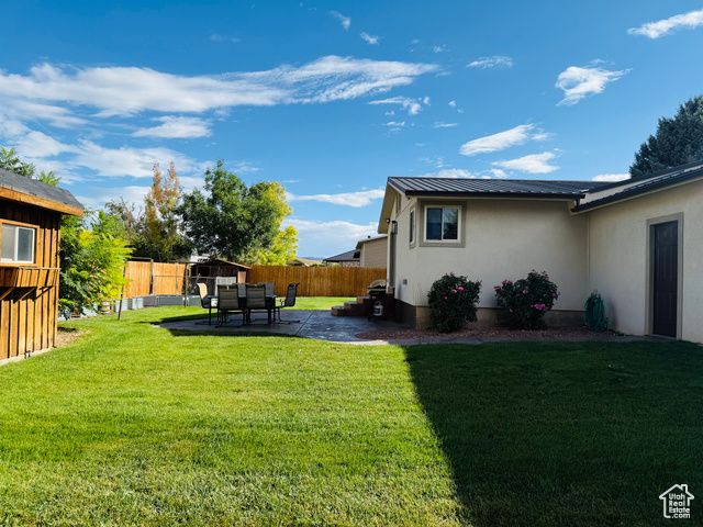 325 S COBBLE ST, Salina, UT 84654