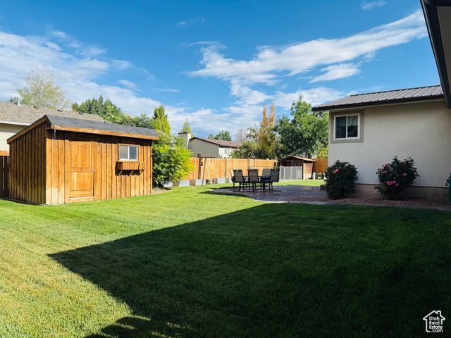 325 S COBBLE ST, Salina, UT 84654