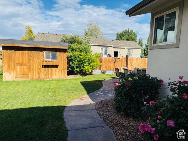 325 S COBBLE ST, Salina, UT 84654