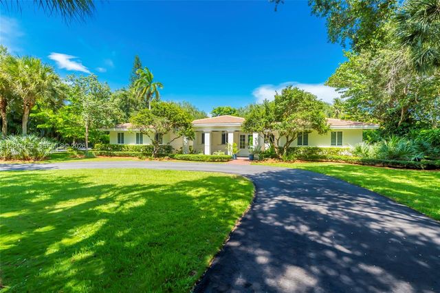 12121 SW 64th Ave, Pinecrest, FL 33156