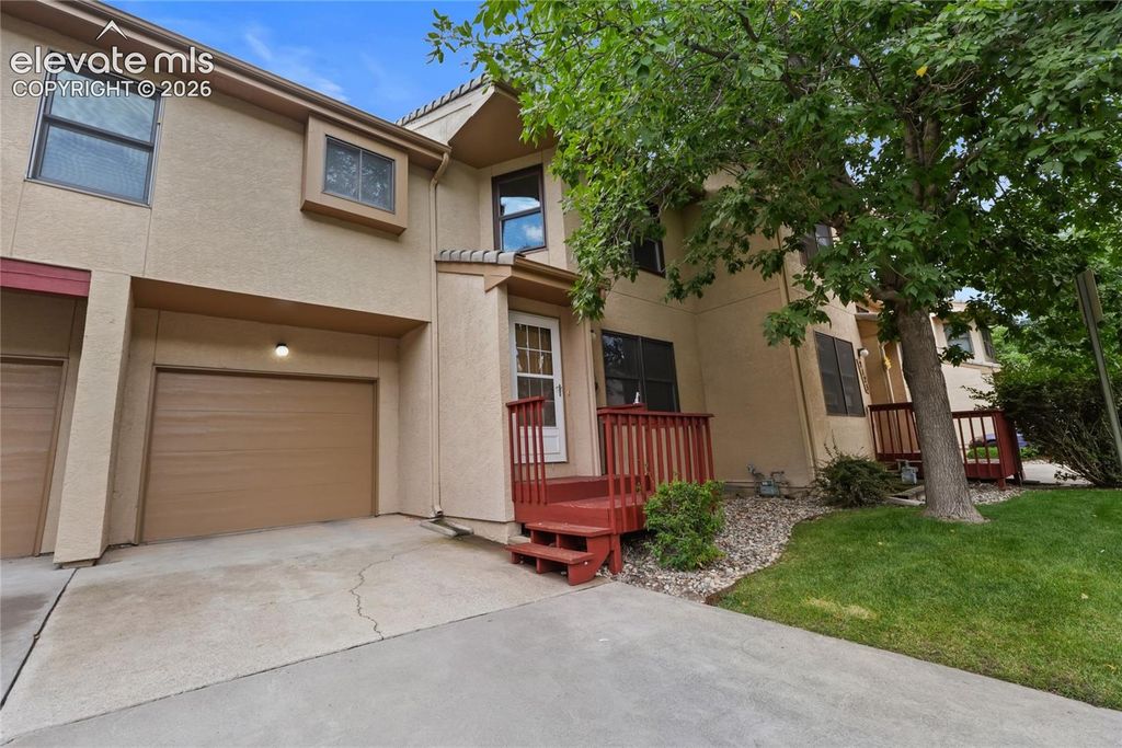 2119 Austrian Way, Colorado Springs, CO 80919 — exterior