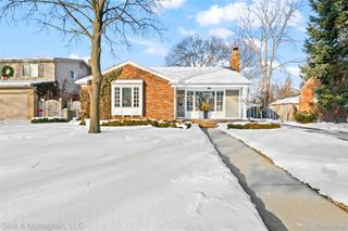 1509 Sunset Boulevard, Royal Oak, MI 48067