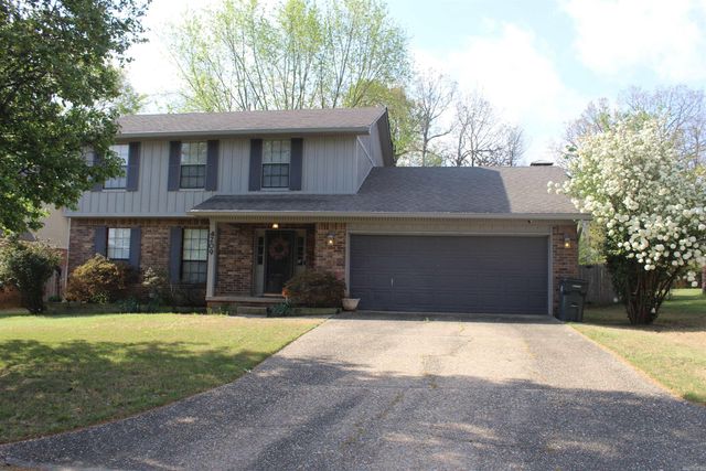 4209 Deer Park Drive, Little Rock, AR 72223