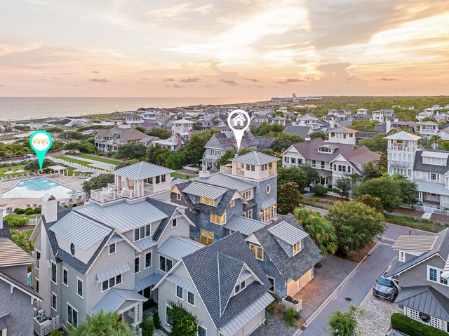 409 Coopersmith Lane, Inlet Beach, FL 32461