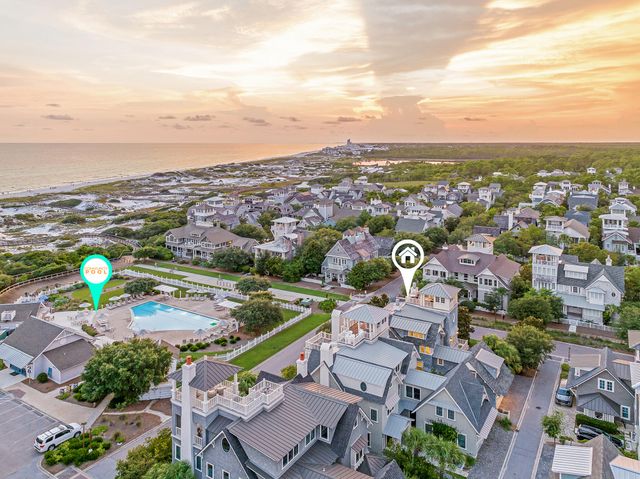 409 Coopersmith Lane, Inlet Beach, FL 32461
