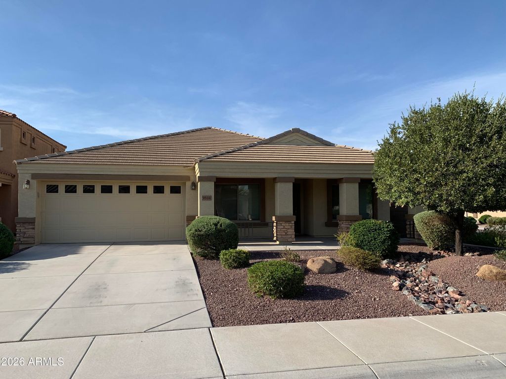 9534 W ALBERT Lane, Peoria, AZ 85382