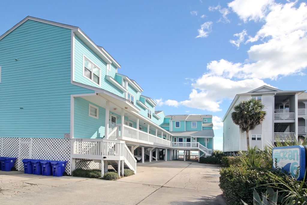 1113 S Ocean Blvd Unit 601, Surfside Beach, SC 29575 — photo 2