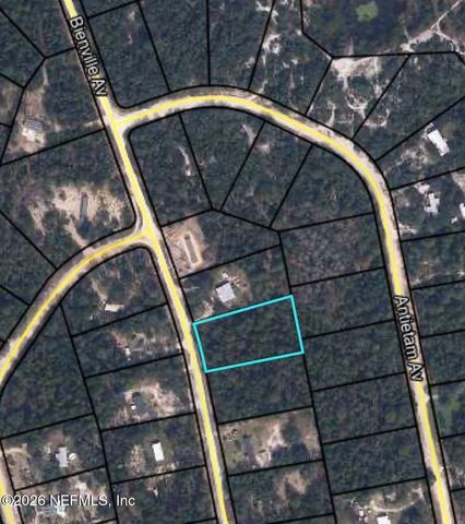 7457 BIENVILLE Avenue, Keystone Heights, FL 32656