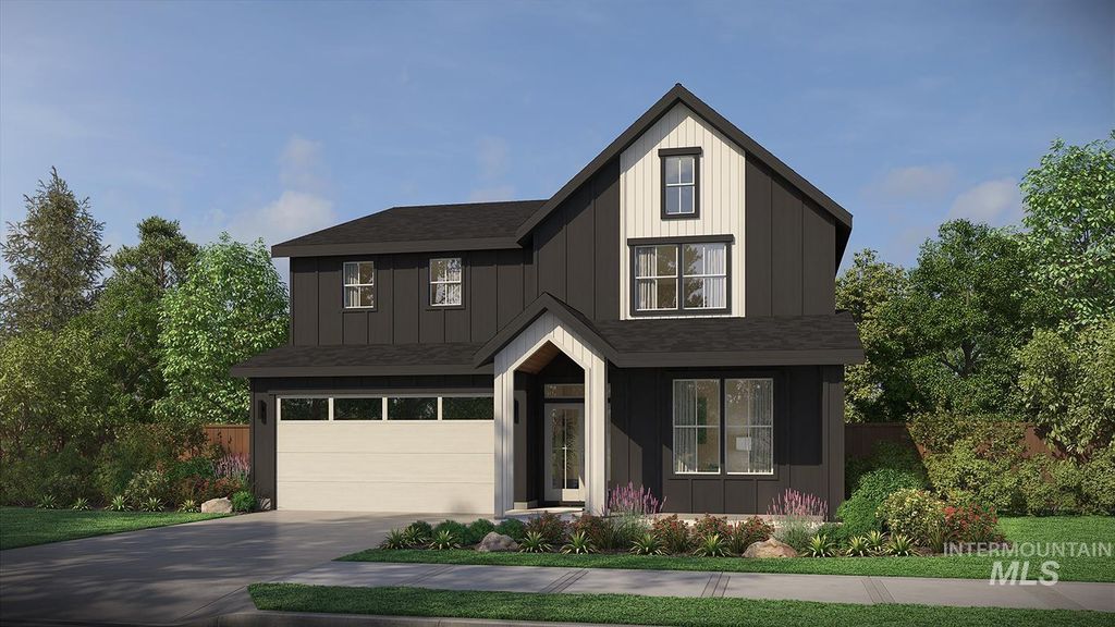 6749 N Wonder Ave, Meridian, ID 83646