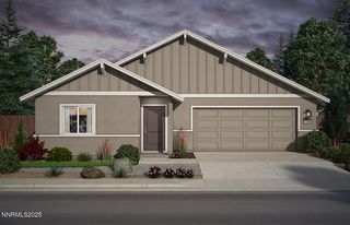 3449 Payton Way Lot 110, Fernley, NV 89408