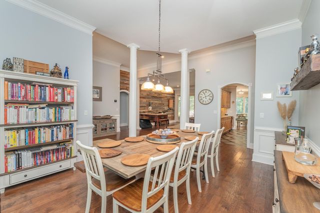 532 Forest Bluffs Road, Aiken, SC 29803