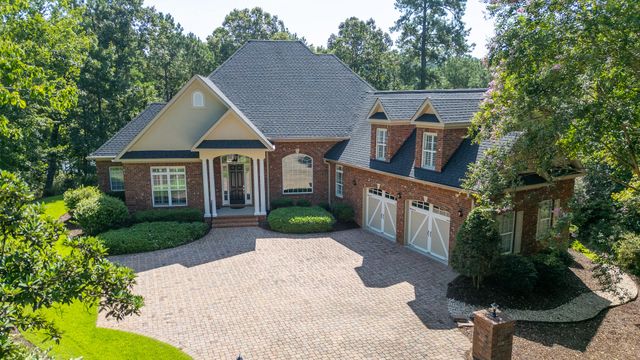 532 Forest Bluffs Road, Aiken, SC 29803