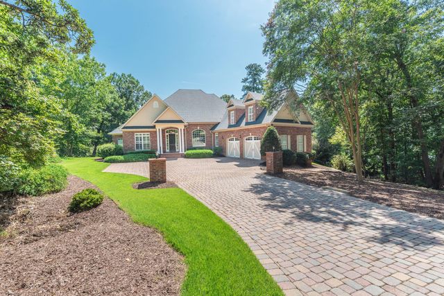 532 Forest Bluffs Road, Aiken, SC 29803