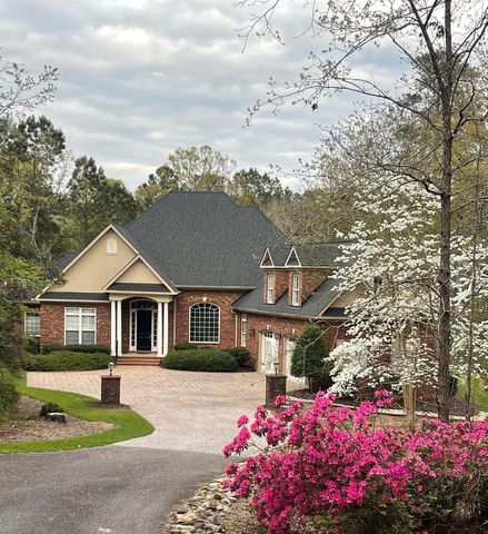 532 Forest Bluffs Road, Aiken, SC 29803