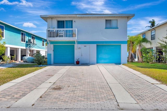 2409 AVENUE B, Bradenton Beach, FL 34217