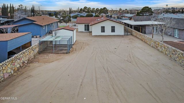 142 GREEN DESERT Circle, El Paso, TX 79928