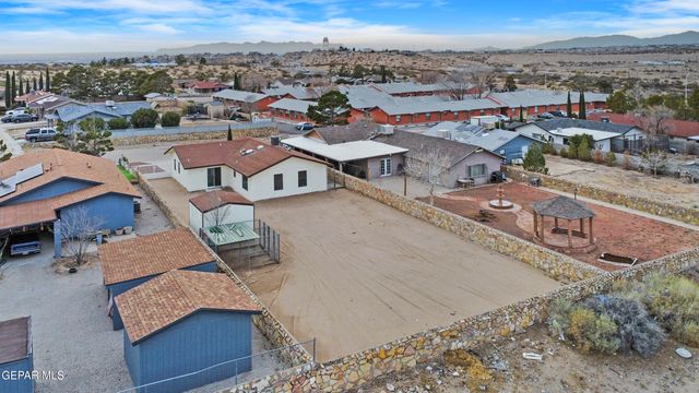 142 GREEN DESERT Circle, El Paso, TX 79928