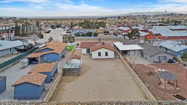 142 GREEN DESERT Circle, El Paso, TX 79928