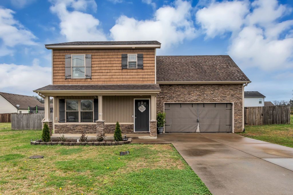 5443 Elkanah Ct, Christiana, TN 37037