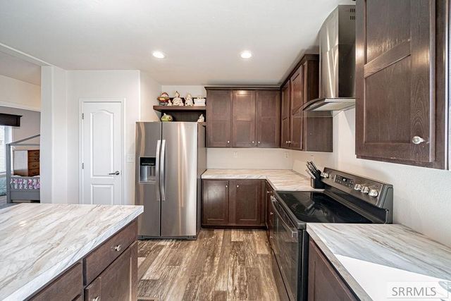 116 N 4100 E, Rigby, ID 83442