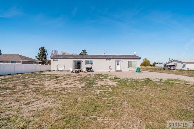 116 N 4100 E, Rigby, ID 83442