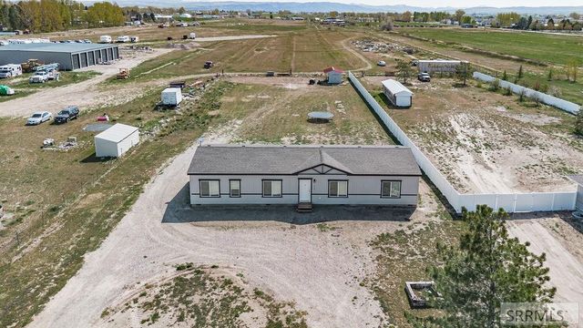 116 N 4100 E, Rigby, ID 83442