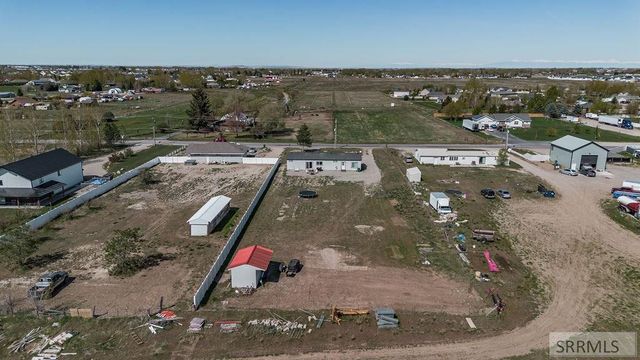 116 N 4100 E, Rigby, ID 83442