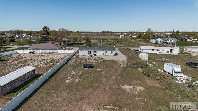 116 N 4100 E, Rigby, ID 83442